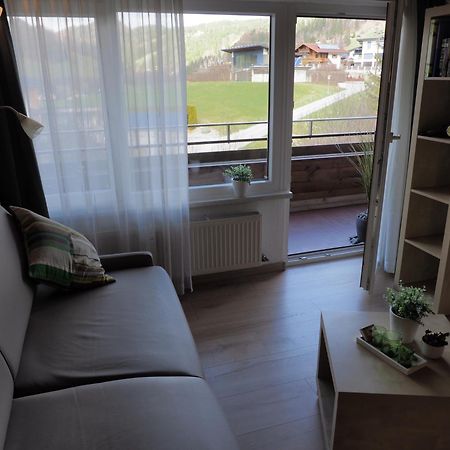 Apartmán Sonnenalp Niederau Exteriér fotografie