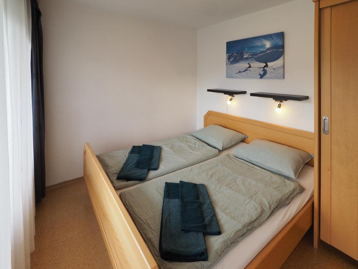 Apartmán Sonnenalp Niederau Exteriér fotografie