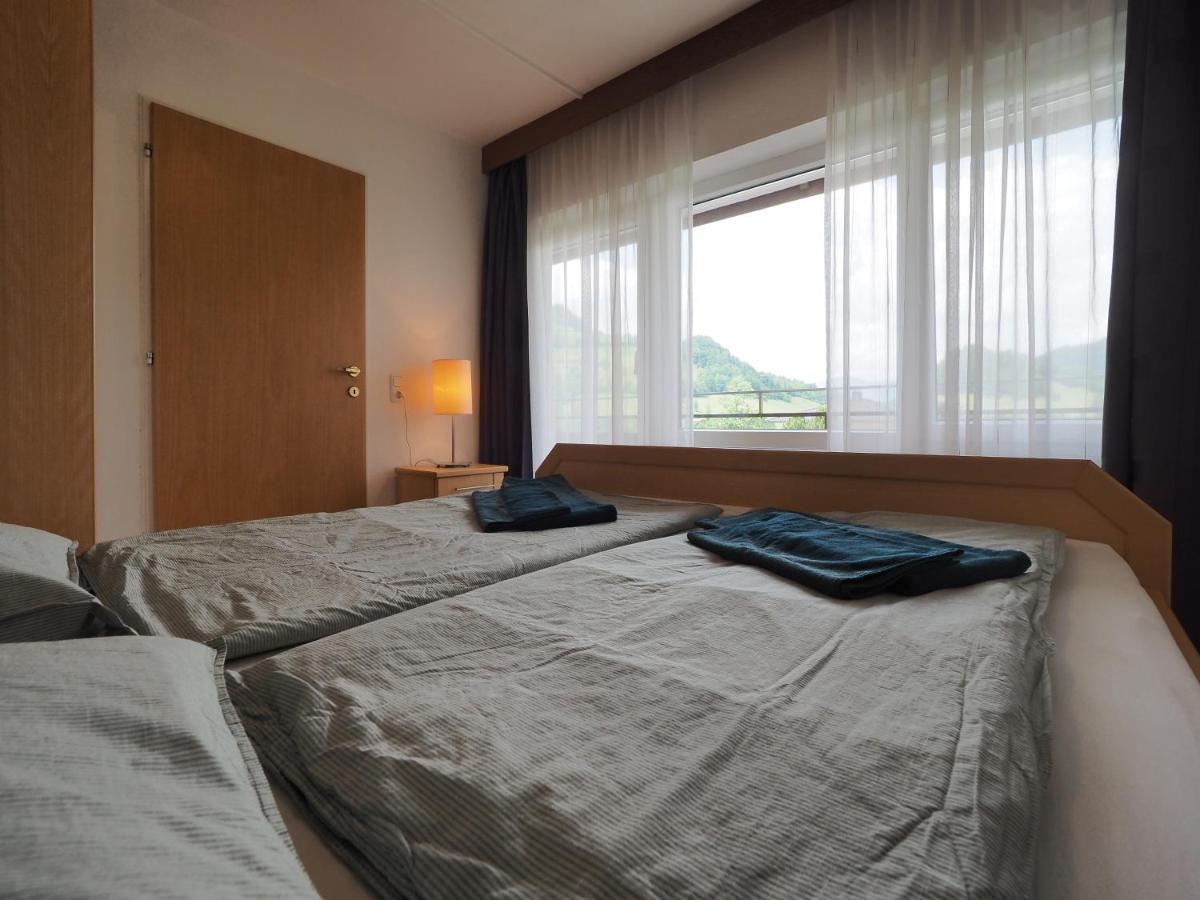Apartmán Sonnenalp Niederau Exteriér fotografie