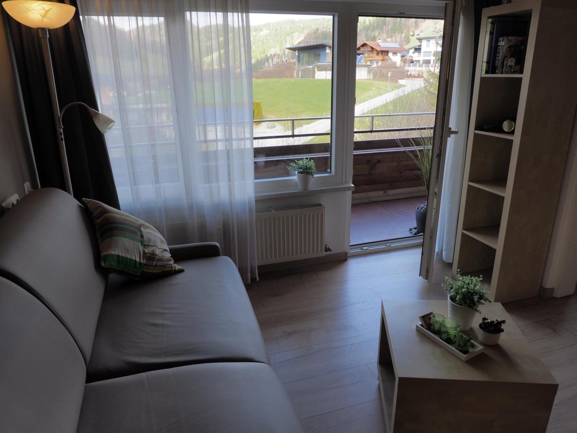 Apartmán Sonnenalp Niederau Exteriér fotografie