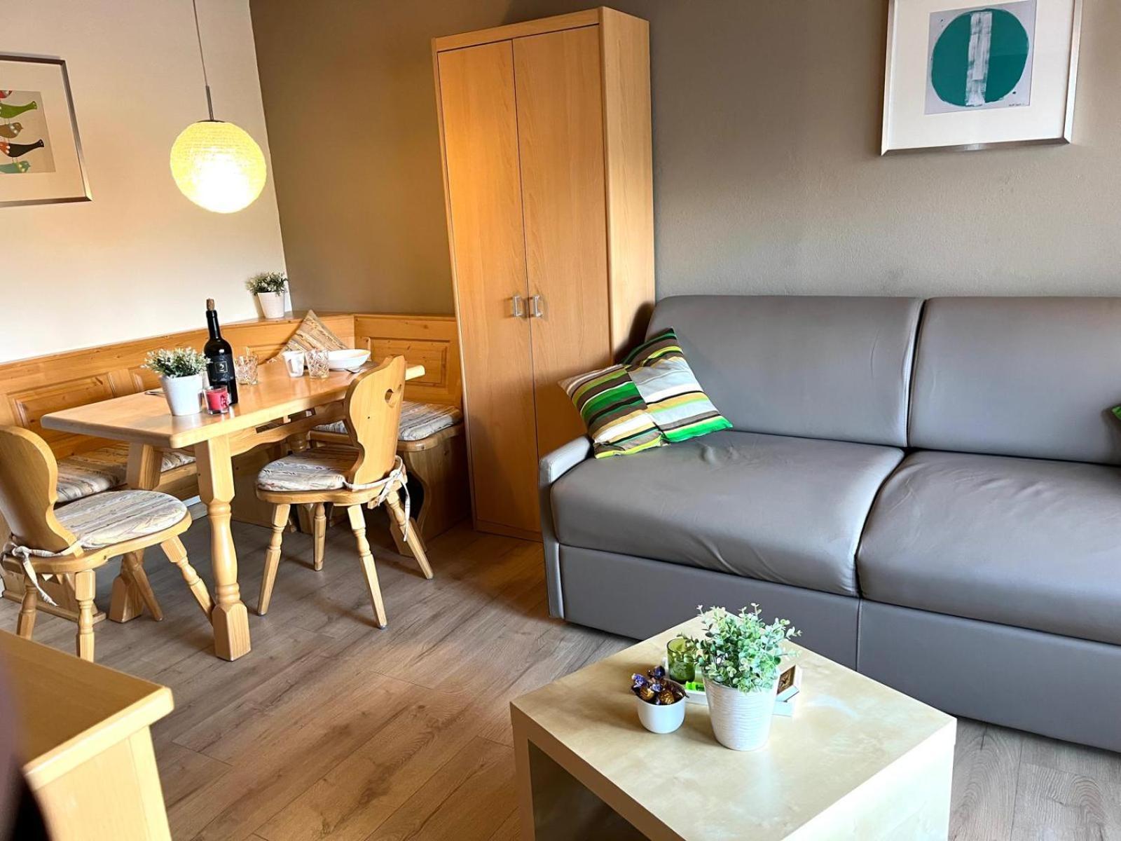 Apartmán Sonnenalp Niederau Exteriér fotografie