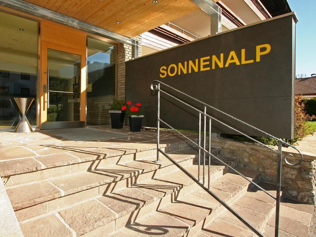 Apartmán Sonnenalp Niederau Exteriér fotografie